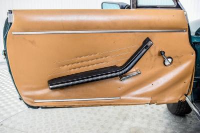 1977 Fiat 124 Spider