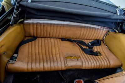 1977 Fiat 124 Spider