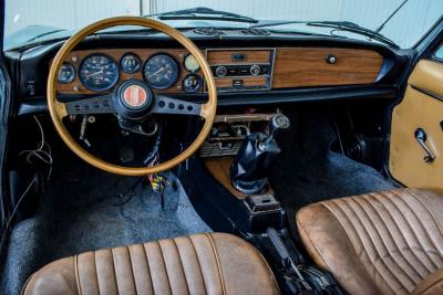 1977 Fiat 124 Spider