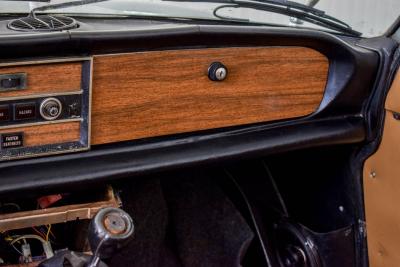 1977 Fiat 124 Spider