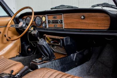 1977 Fiat 124 Spider