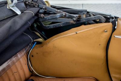 1977 Fiat 124 Spider