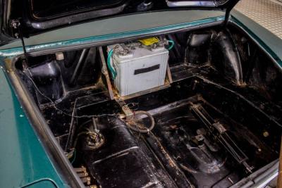 1977 Fiat 124 Spider