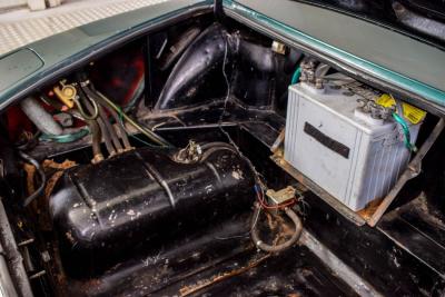 1977 Fiat 124 Spider