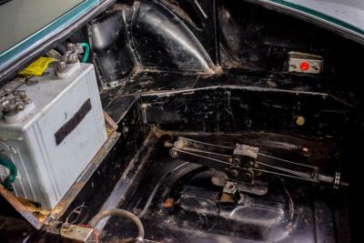 1977 Fiat 124 Spider