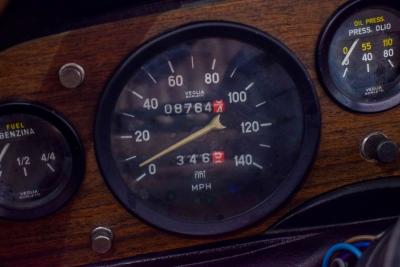 1977 Fiat 124 Spider