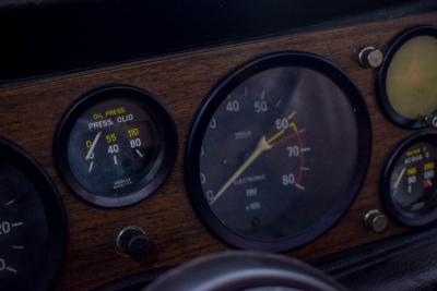 1977 Fiat 124 Spider