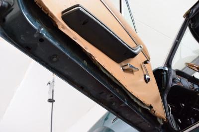 1977 Fiat 124 Spider