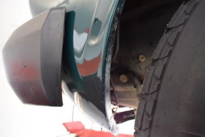 1977 Fiat 124 Spider