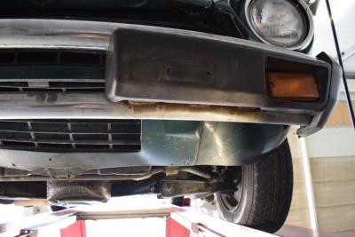 1977 Fiat 124 Spider