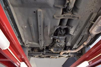 1977 Fiat 124 Spider