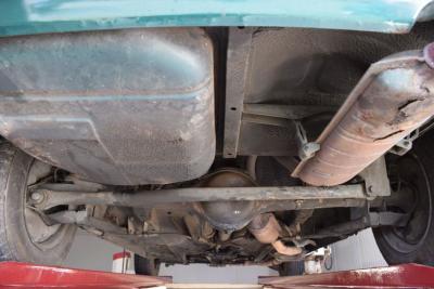 1977 Fiat 124 Spider