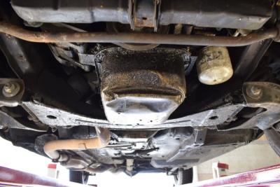 1977 Fiat 124 Spider