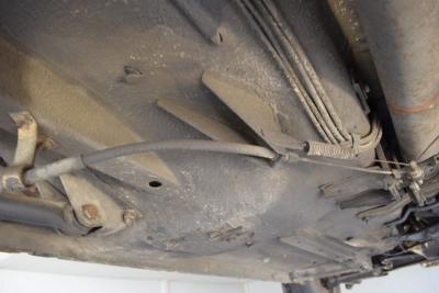 1977 Fiat 124 Spider