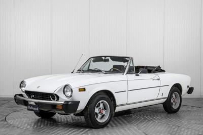 1977 Fiat 124 Spider