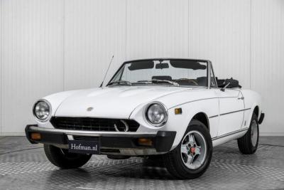 1977 Fiat 124 Spider