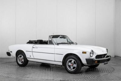 1977 Fiat 124 Spider