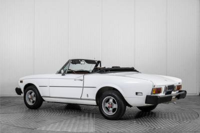 1977 Fiat 124 Spider