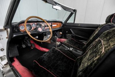 1977 Fiat 124 Spider