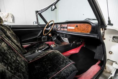 1977 Fiat 124 Spider