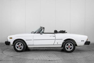 1977 Fiat 124 Spider