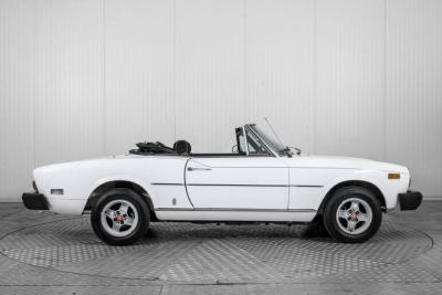 1977 Fiat 124 Spider