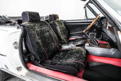 1977 Fiat 124 Spider