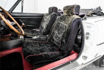 1977 Fiat 124 Spider