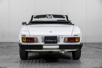 1977 Fiat 124 Spider