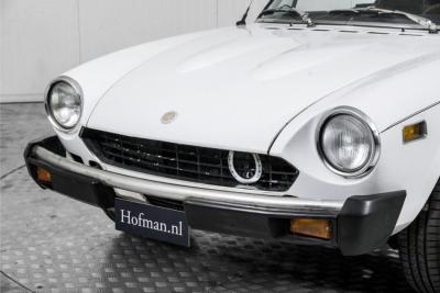 1977 Fiat 124 Spider