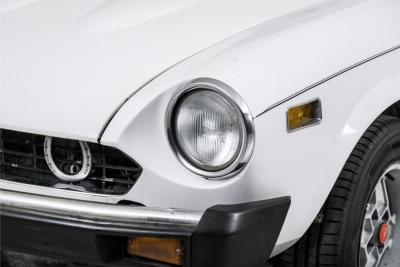 1977 Fiat 124 Spider