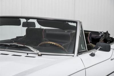 1977 Fiat 124 Spider