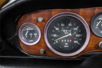 1977 Fiat 124 Spider