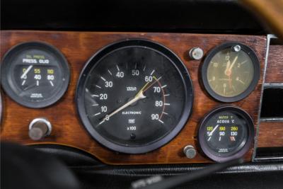 1977 Fiat 124 Spider