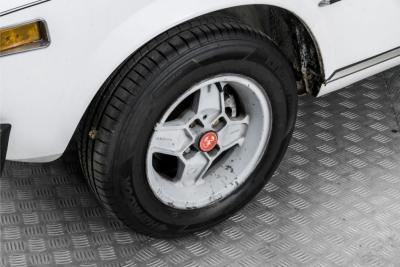 1977 Fiat 124 Spider