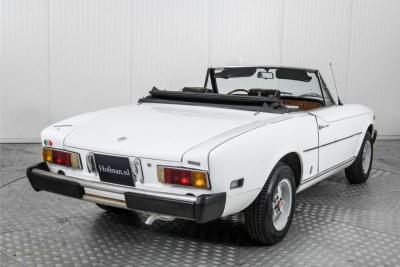 1977 Fiat 124 Spider
