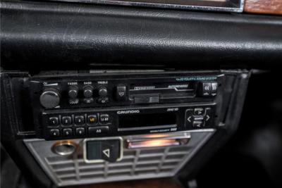 1977 Fiat 124 Spider