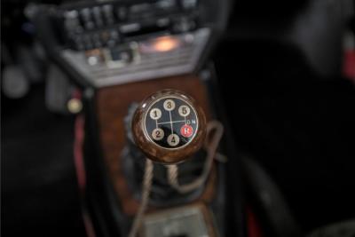 1977 Fiat 124 Spider