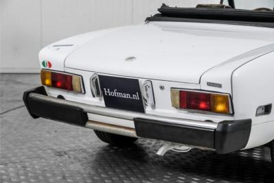 1977 Fiat 124 Spider