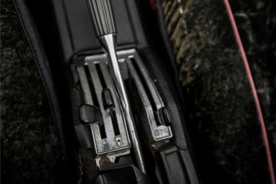 1977 Fiat 124 Spider