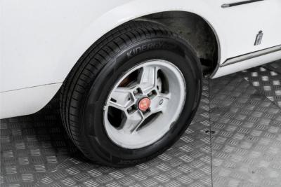 1977 Fiat 124 Spider