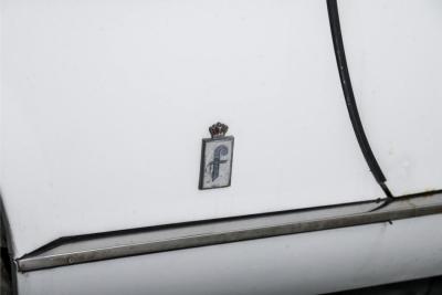 1977 Fiat 124 Spider