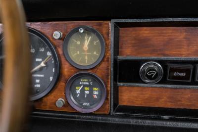 1977 Fiat 124 Spider