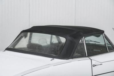 1977 Fiat 124 Spider