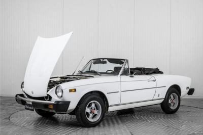 1977 Fiat 124 Spider