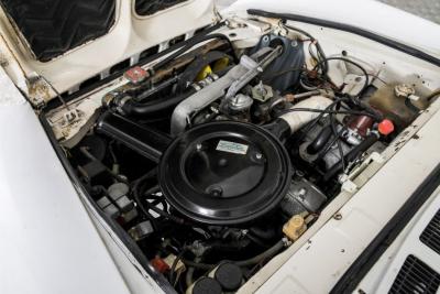 1977 Fiat 124 Spider