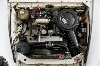 1977 Fiat 124 Spider