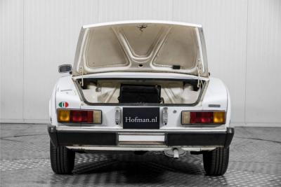 1977 Fiat 124 Spider