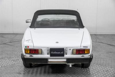 1977 Fiat 124 Spider