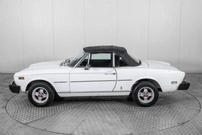 1977 Fiat 124 Spider